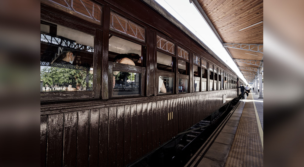 Ya están a la venta los billetes para la nueva temporada del Tren de la Fresa Ya están a la venta los billetes para la nueva temporada del Tren de la Fresa